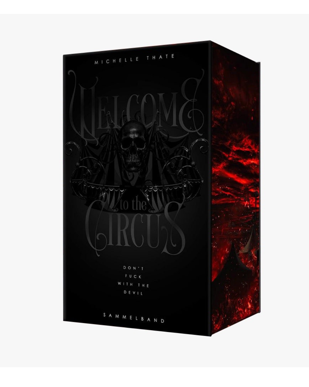 Welcome to the Circus - Mängelexemplar Limitiert!
