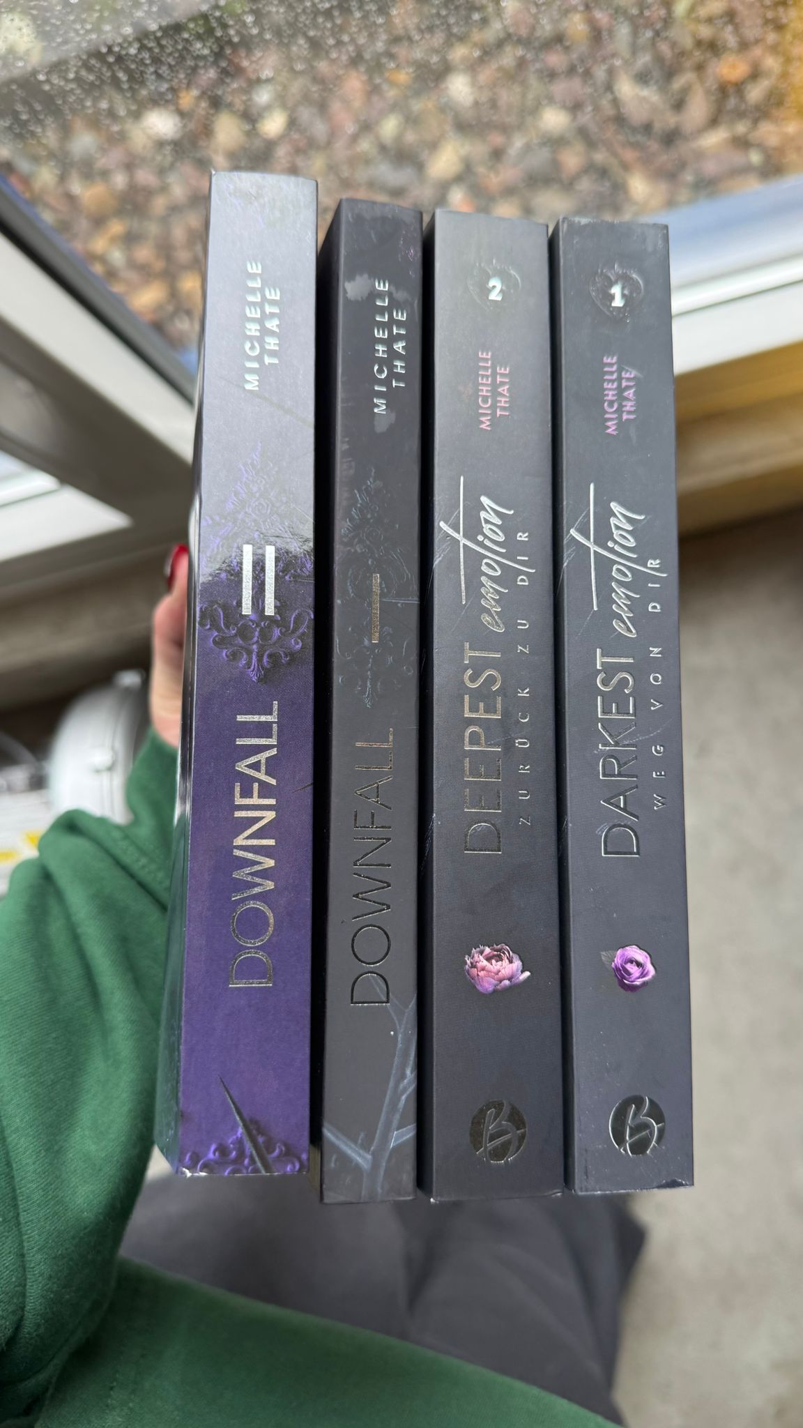 MÄNGELEXEMPLAR!! Downfall 2