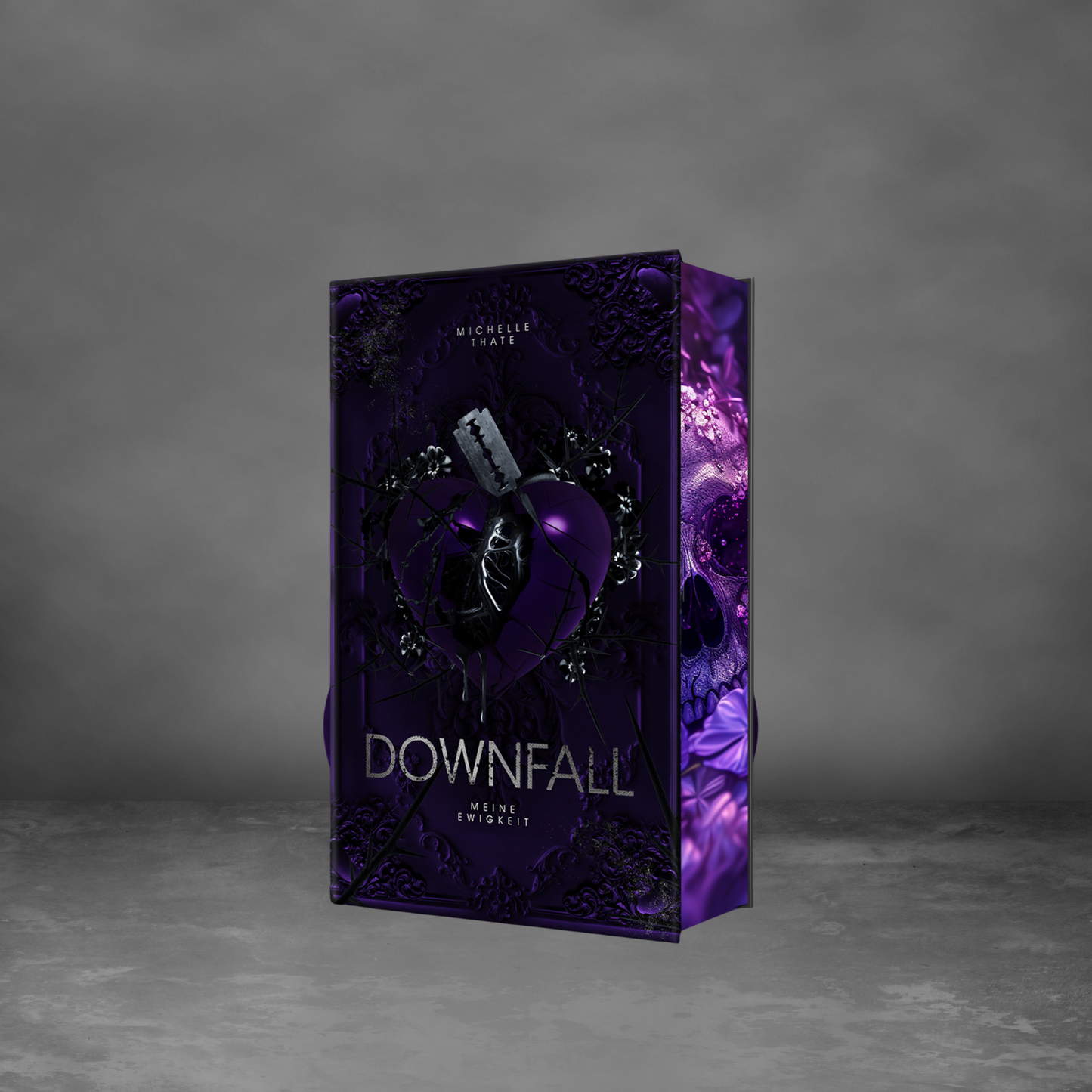 VORBESTELLUNG! DOWNFALL 2 mit weißen Seiten. Handels Edition!