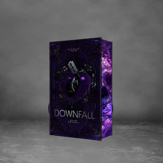 VORBESTELLUNG! DOWNFALL 2 mit weißen Seiten. Handels Edition!