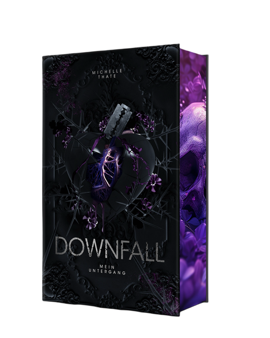 MÄNGELEXEMPLAR!! Downfall 1