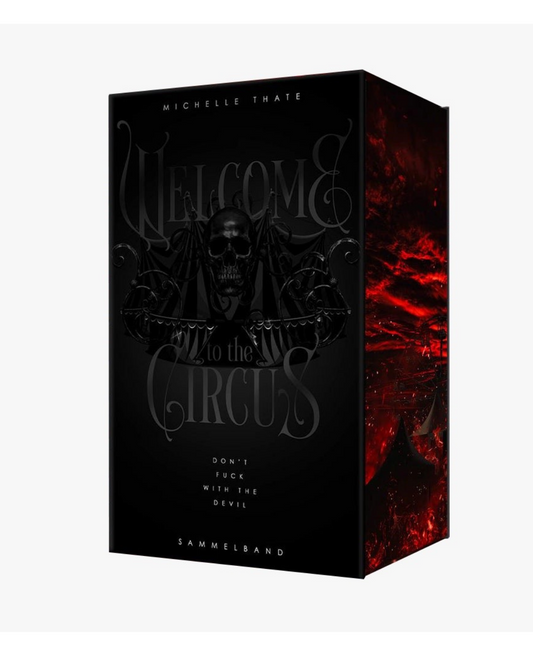 Welcome to the Circus - Mängelexemplar Limitiert!