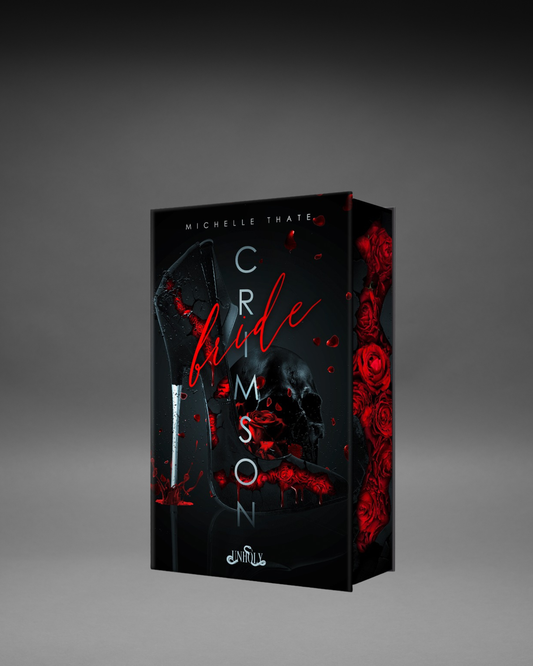 Crimson Bride ( Band 1 der Crimson Mafia Reihe) Vorbestellung!