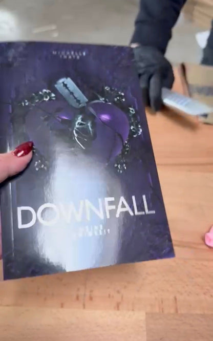 MÄNGELEXEMPLAR!! Downfall 2