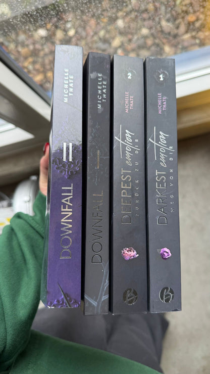 MÄNGELEXEMPLAR!! Downfall 2