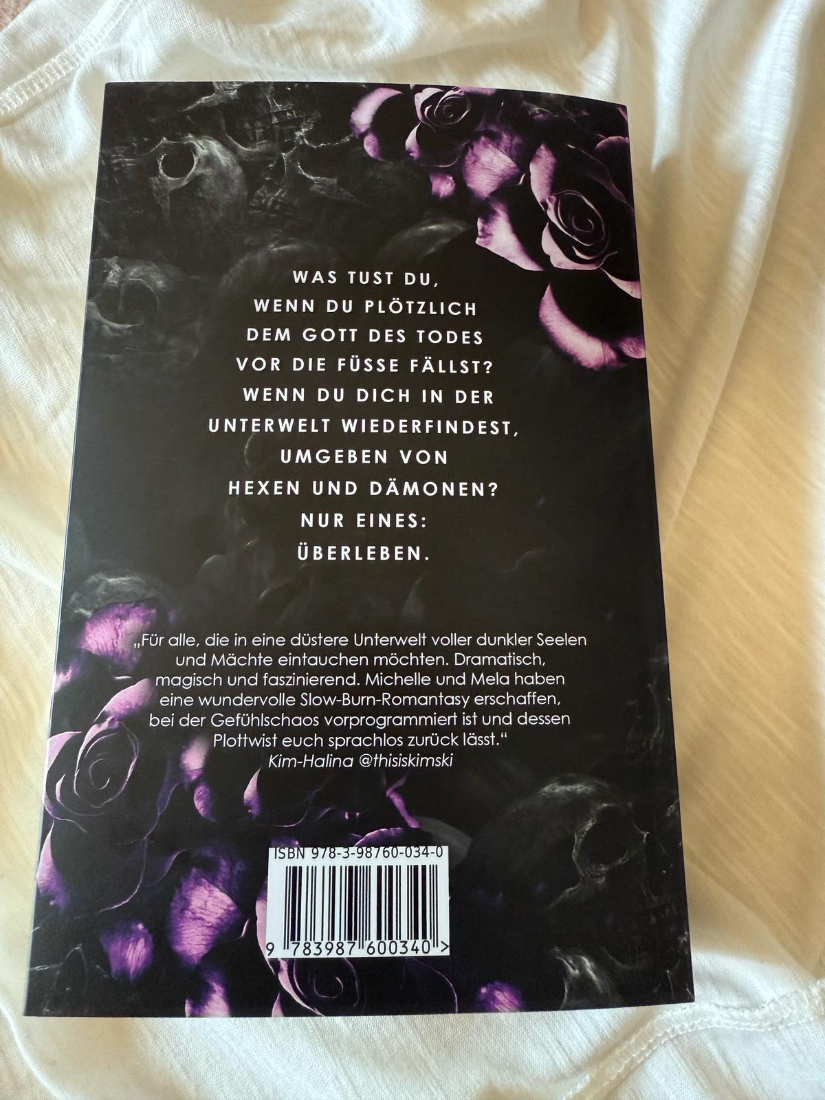 MÄNGELEXEMPLARE!!  Soul Thief - Kiss of Death