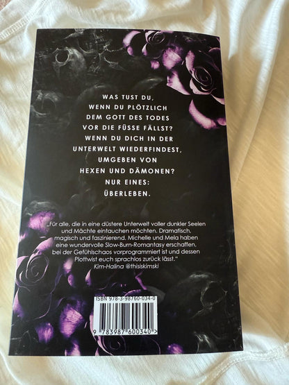 MÄNGELEXEMPLARE!!  Soul Thief - Kiss of Death