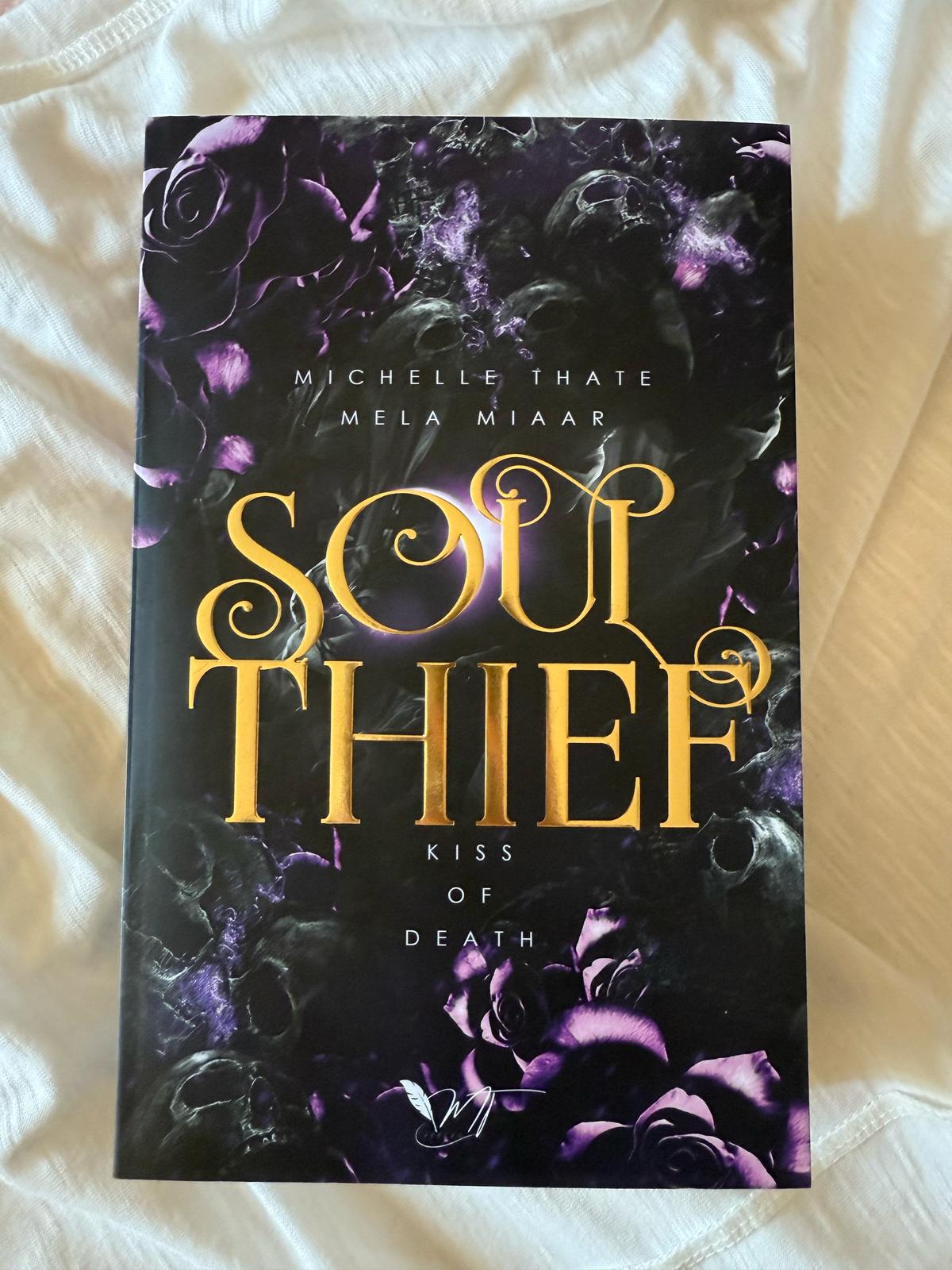 MÄNGELEXEMPLARE!!  Soul Thief - Kiss of Death