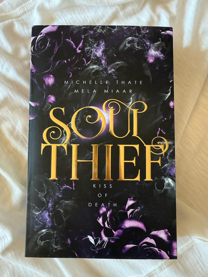 MÄNGELEXEMPLARE!!  Soul Thief - Kiss of Death